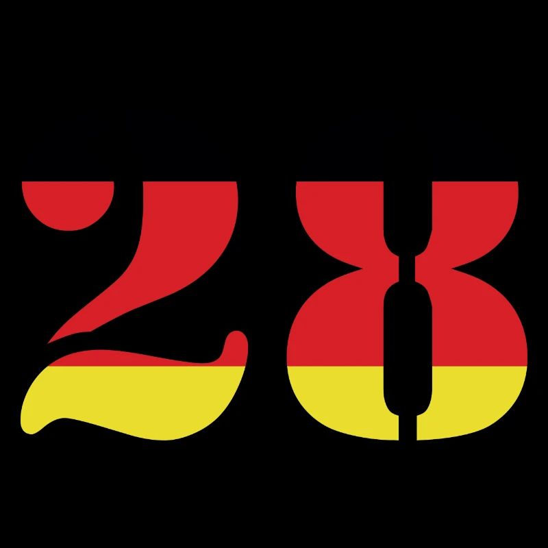 28 Number Jersey Germany
