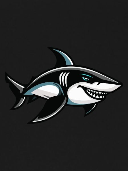 Shark Comic