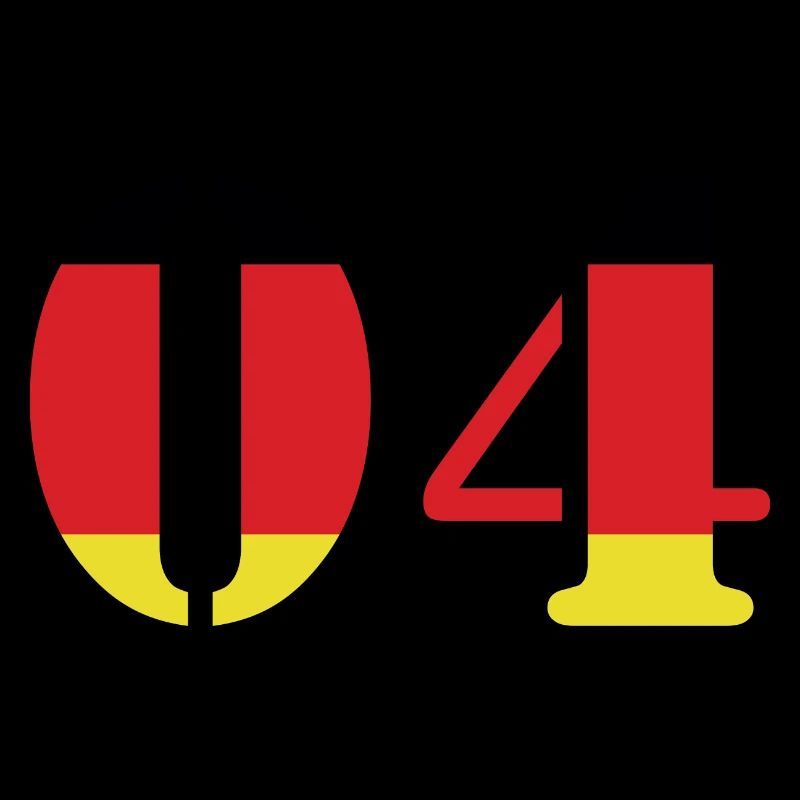 4 Number jersey Germany