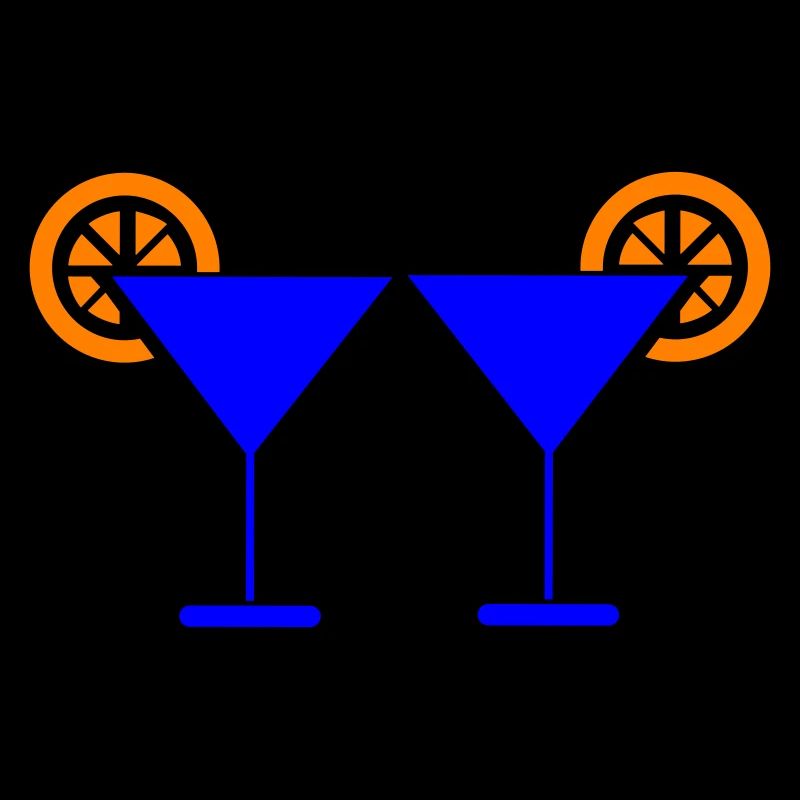 Icône de cocktail