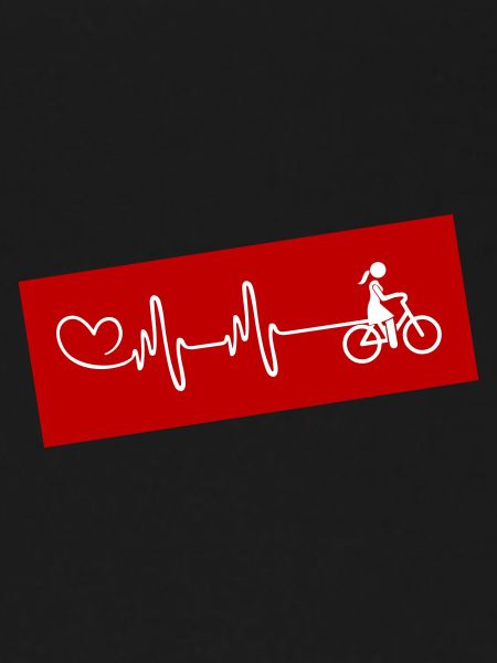 Bicycle heartbeat
