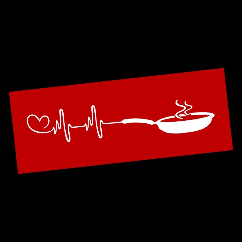 Pan Icon Heartbeat