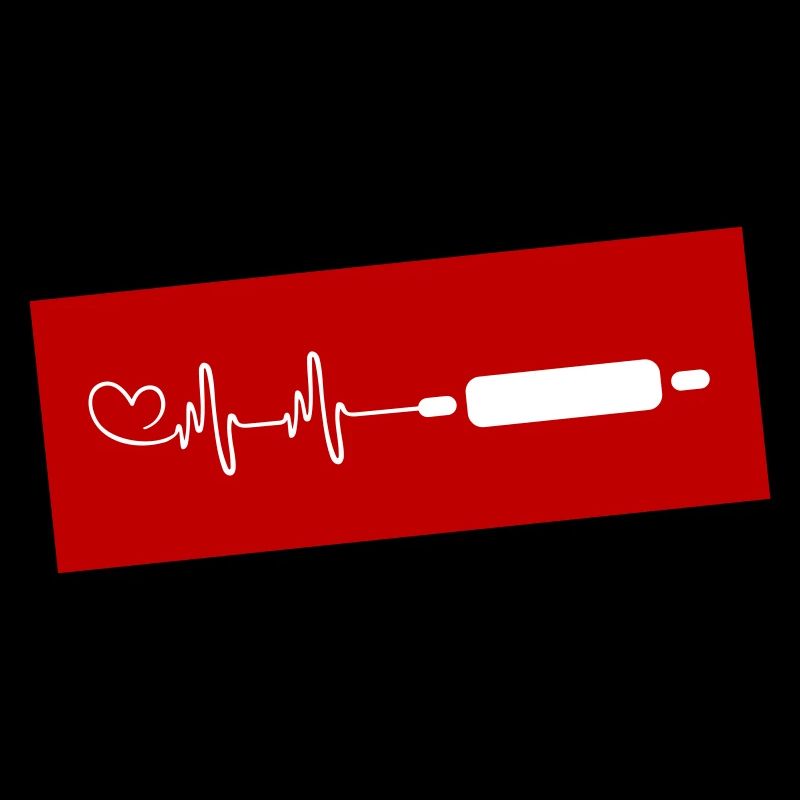 Kitchen roll rolling pin