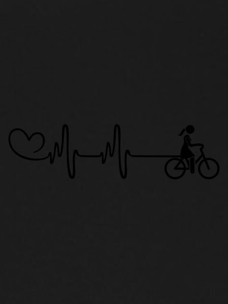 Bicycle heartbeat