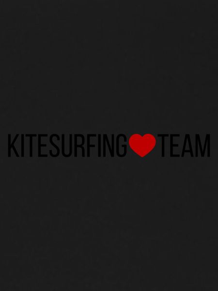 Kitesurfing Team Heart