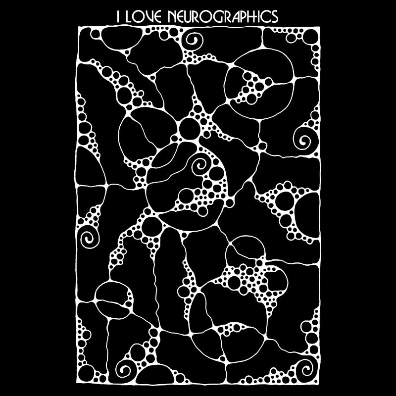 Neuro Art - J’ADORE LES NEUROGRAPHIQUES 2