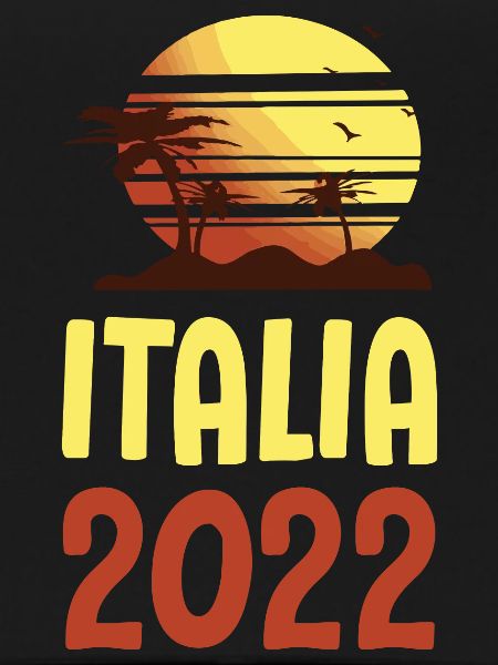 Italia 2022 Palm Trees