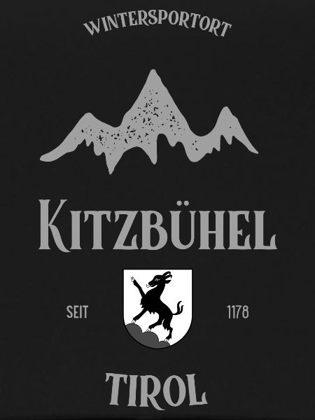 Kitzbühel - Bergmotiv