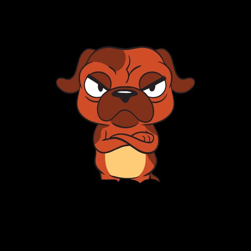 Don't Make Me Use My Dog Voice
