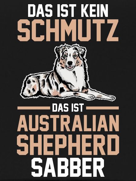 Hund Australian Shepherd