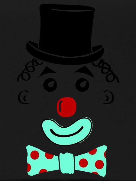 Clown Smile