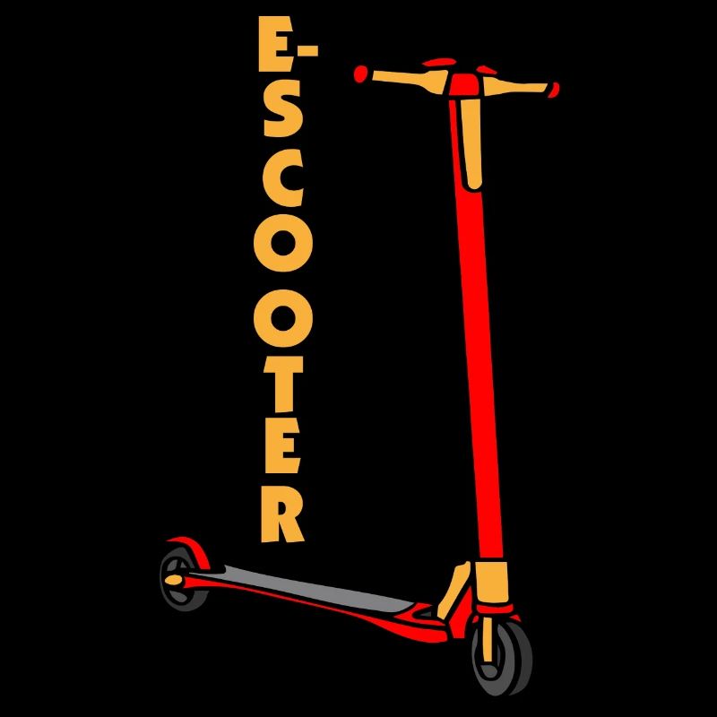 E-Scooter Roller Scooter