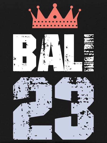 Bali 23 Jersey 2023