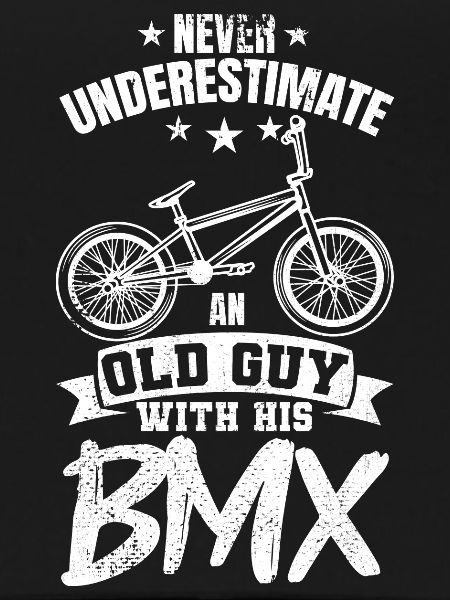 BMX Grandpa