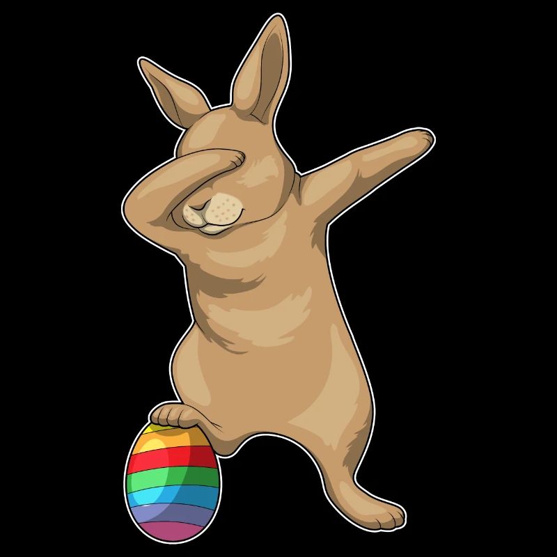 Bunny Easter Hip Hop Dance