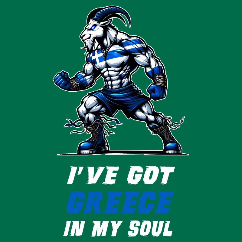 J'ai la Grèce dans mon âme