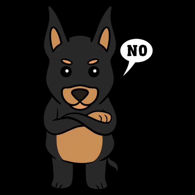 Cadeau de chien Kelpie