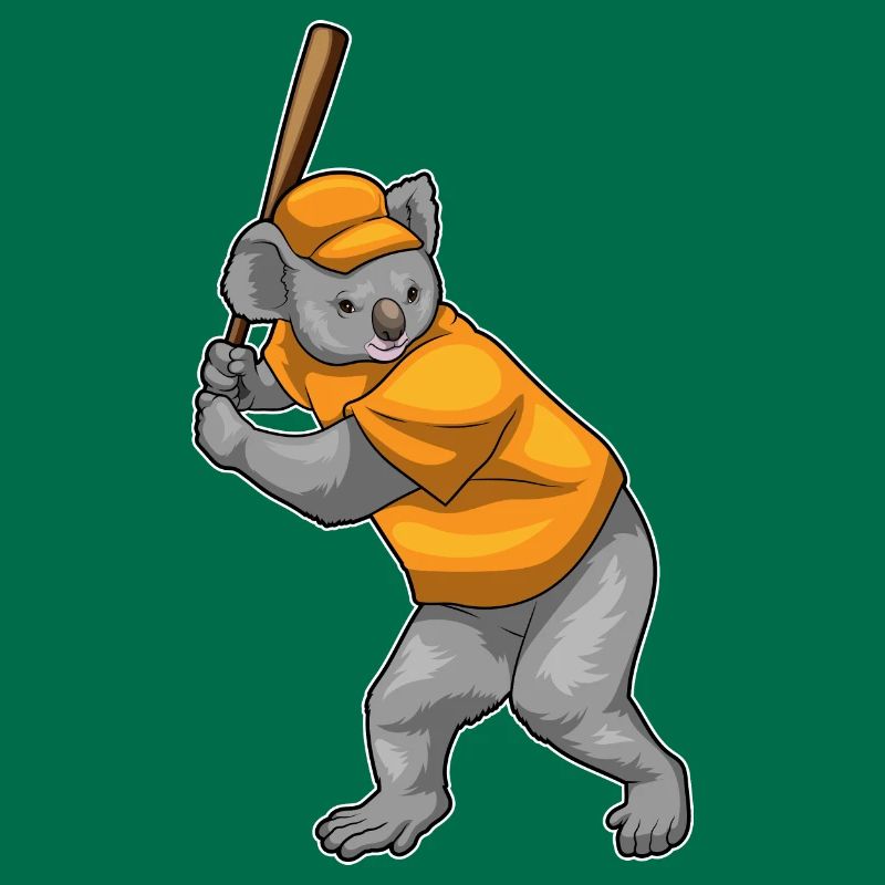 Batte de baseball Koala