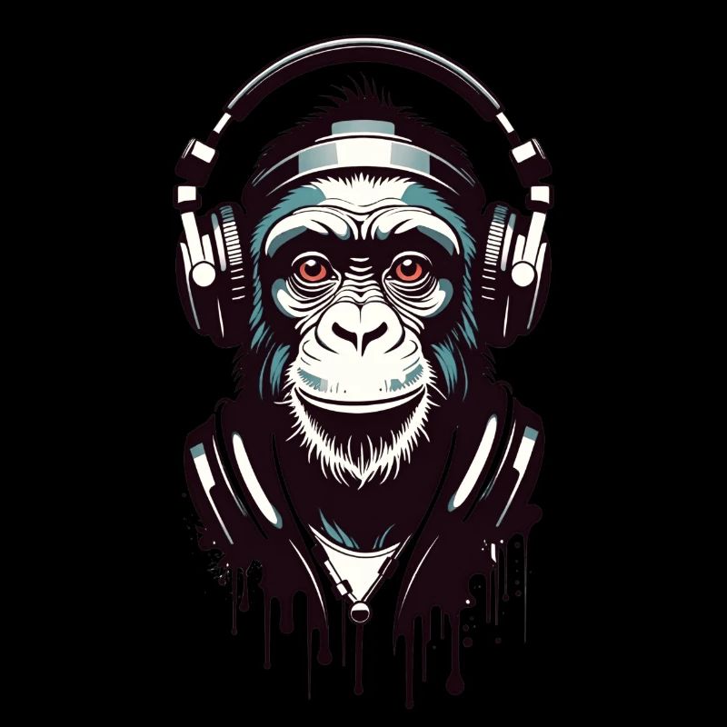 Singe funky