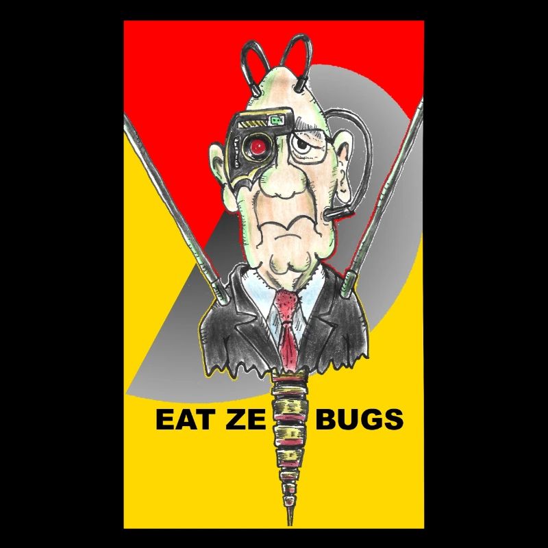 eat ze bugs