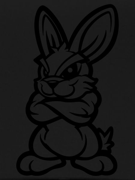 Hase Rabbit Comic