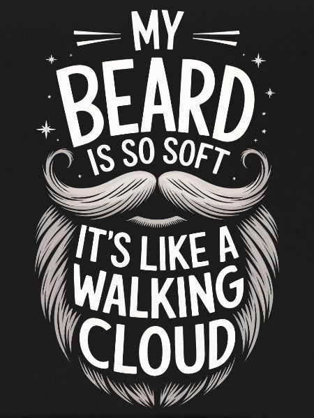 Beard Mustache Bearded Men