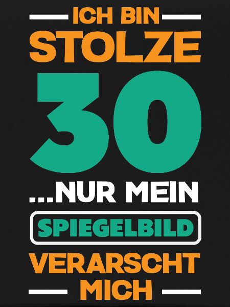 Funny 30th birthday gift