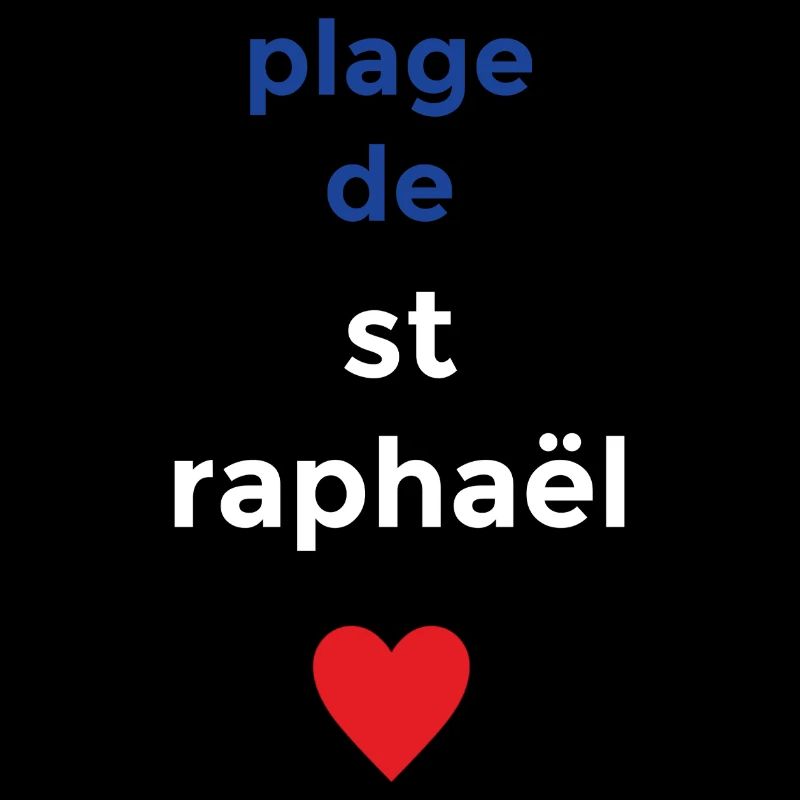 Dream beach of St. Raphael