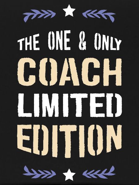 Limited Coach Edition