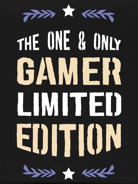 Gamer Limited Edition