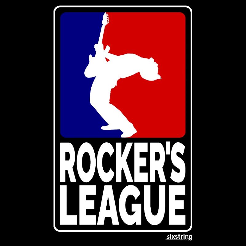 Rockers League, white