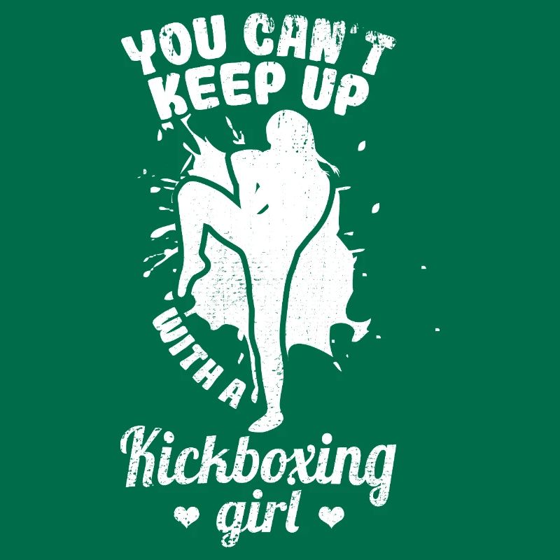 Kickboxen Mädchen