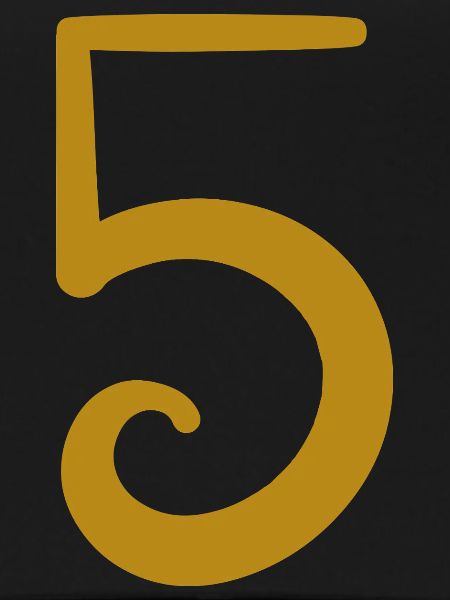 5