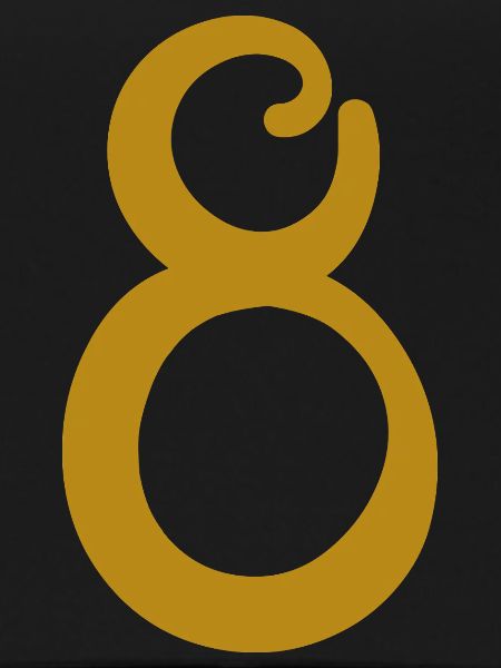 8