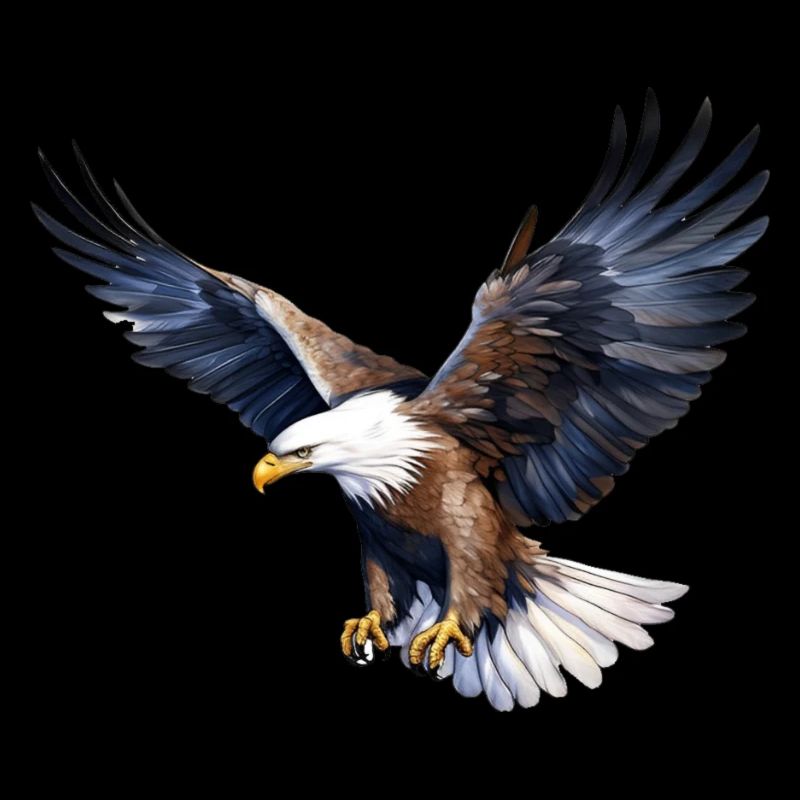 Weißkopfseeadler