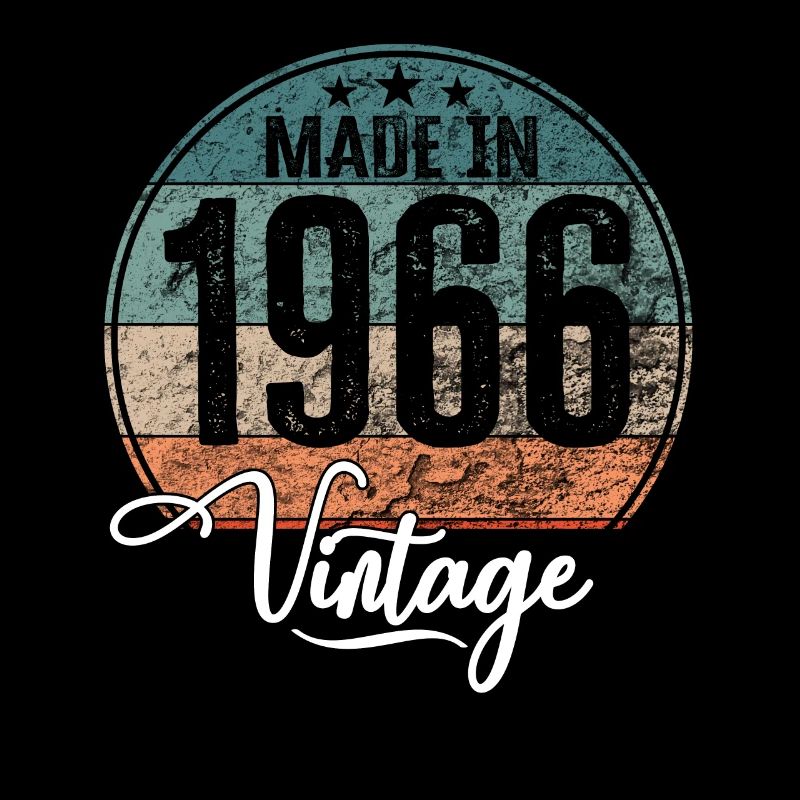 Millésime Fabriqué en 1966 Année de naissance 1966 Anniversaire