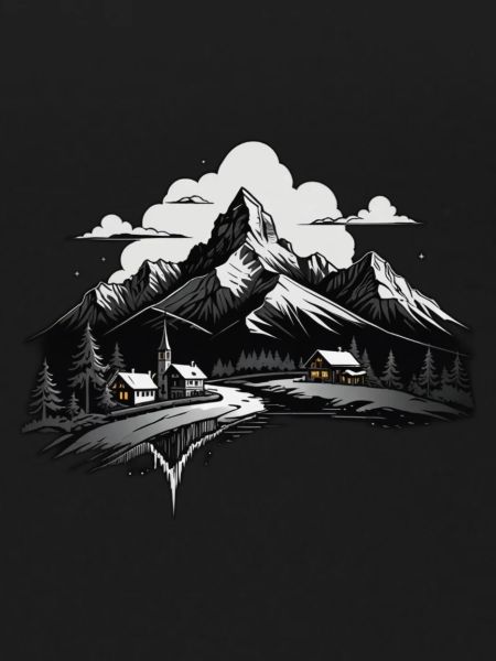 Swiss Mountains