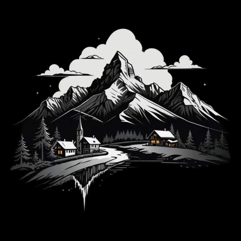 Swiss Mountains