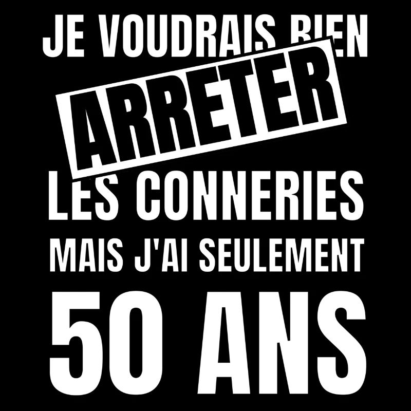 50 ans