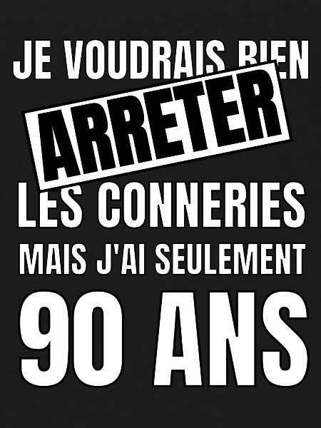90 ans
