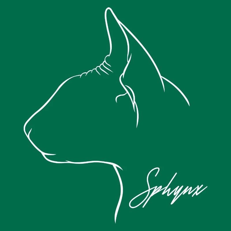 Profil Sphynx Chat Chat Wilsigns