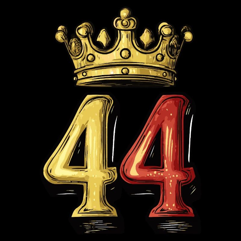 44 Number Krone