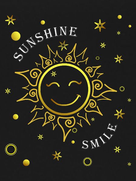 Laughing Sun