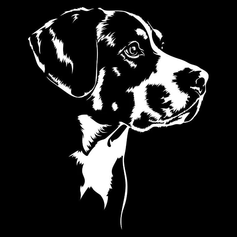 Entlebucher Sennenhund Silhouette Hunde Wilsigns