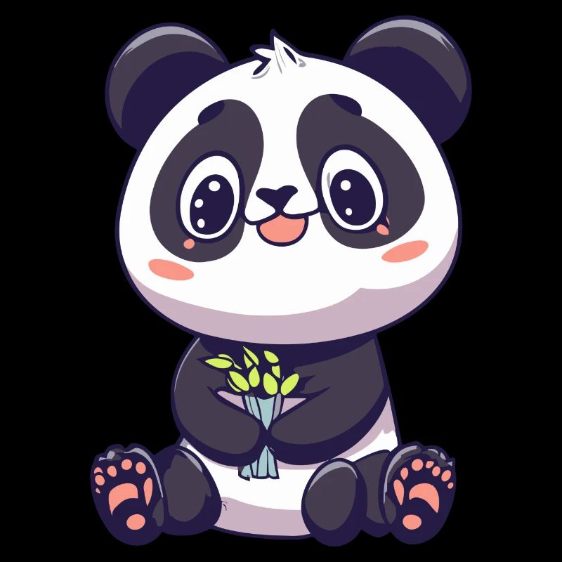 Panda mignon