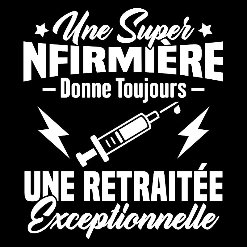 Retraite infirmière, Cadeau future retraitée