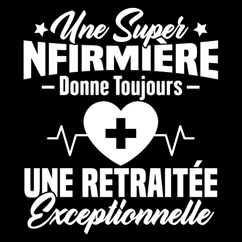Retraite infirmière, Cadeau future retraitée