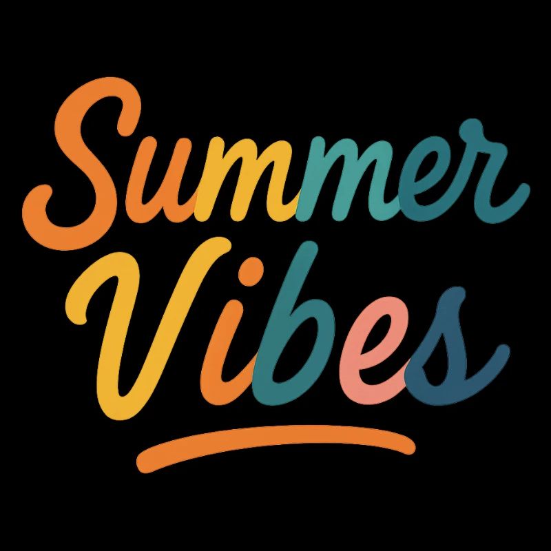 Sommerliche Vibes