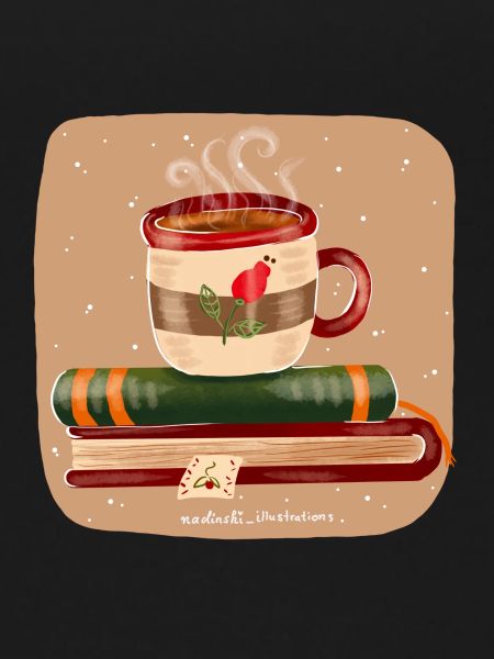 Reading and tea
