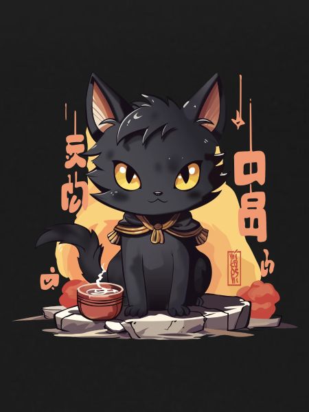 Japan Kitty